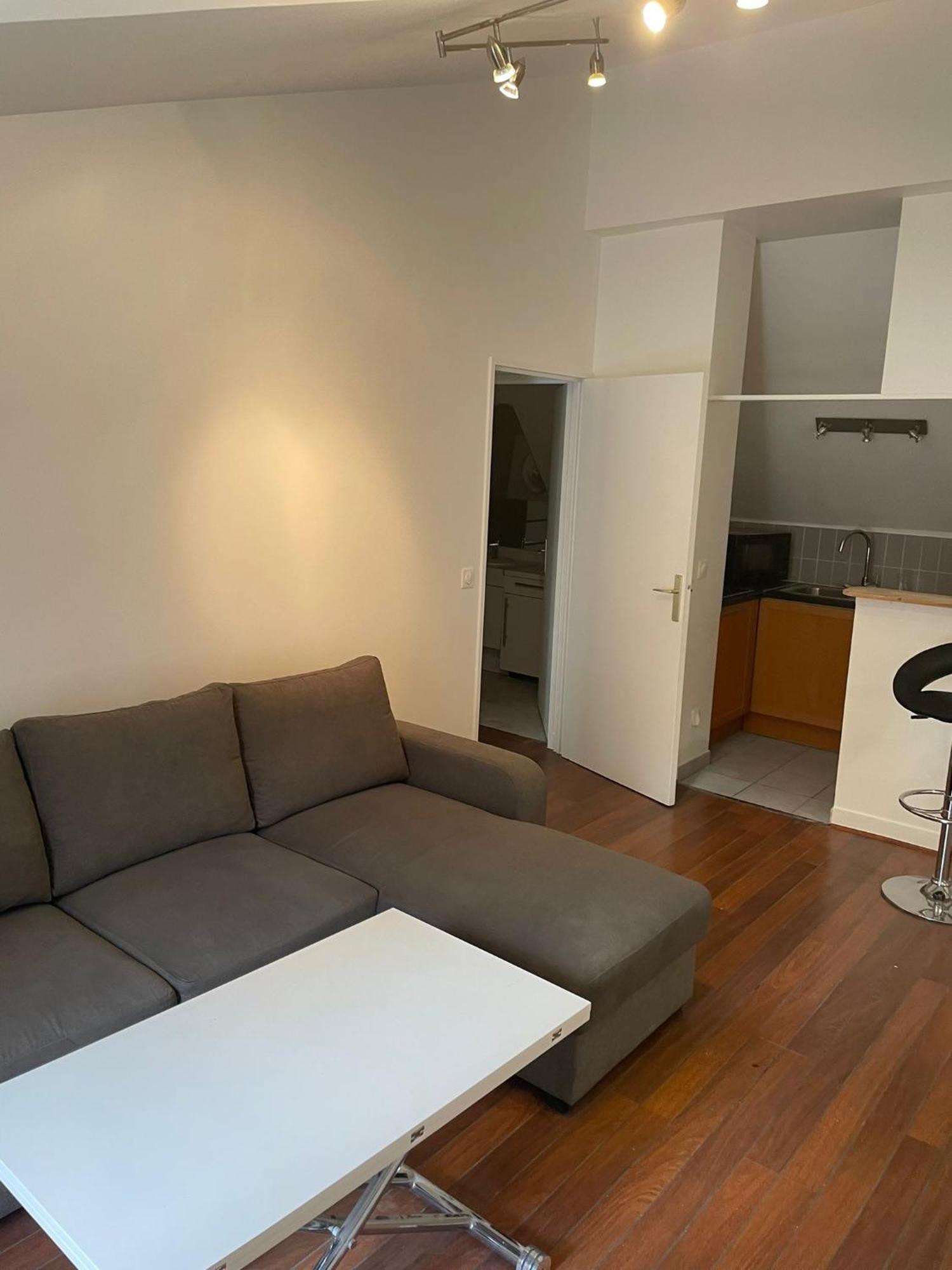 Tm Appartement Bastille París Exterior foto