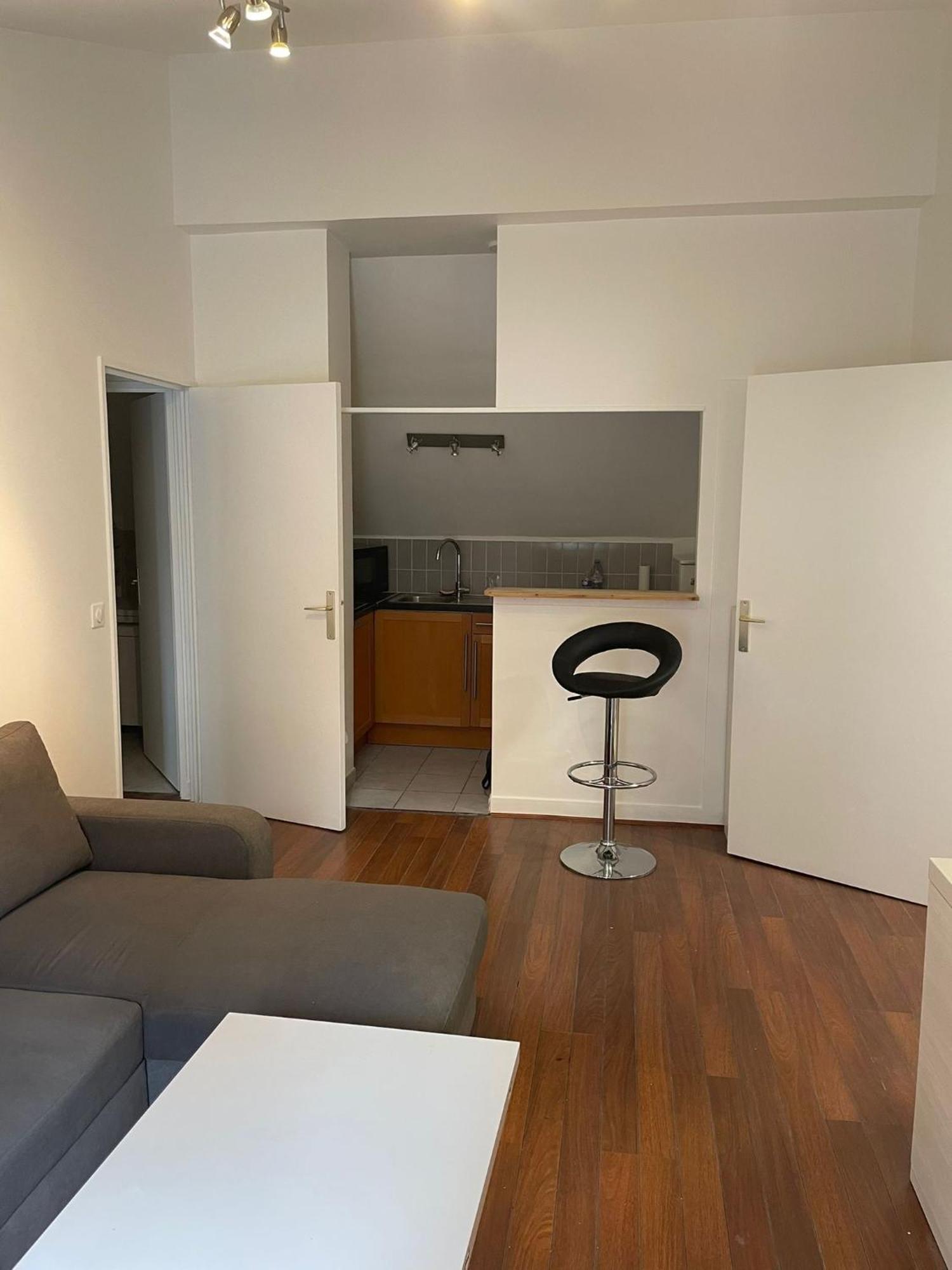 Tm Appartement Bastille París Exterior foto