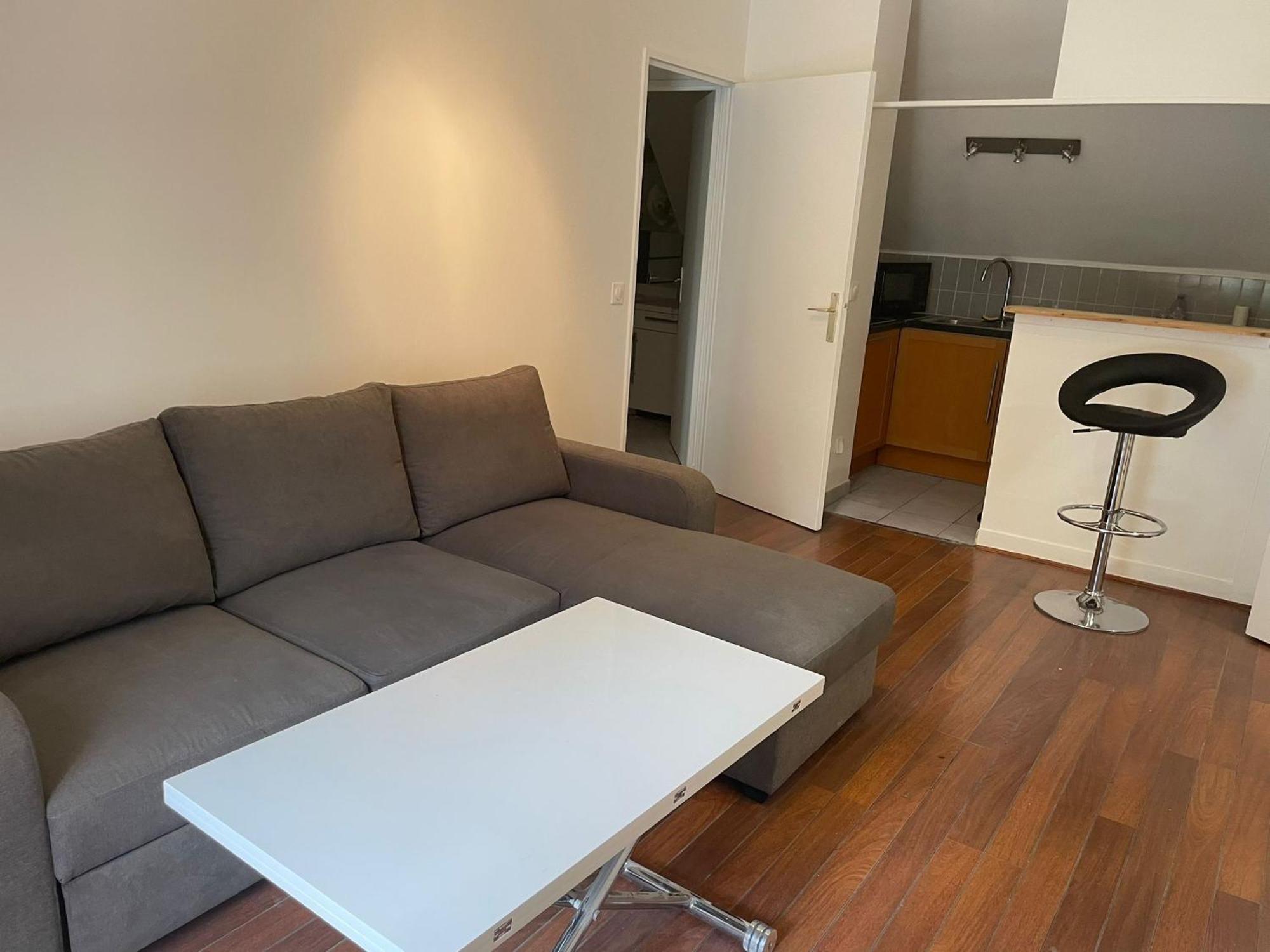 Tm Appartement Bastille París Exterior foto