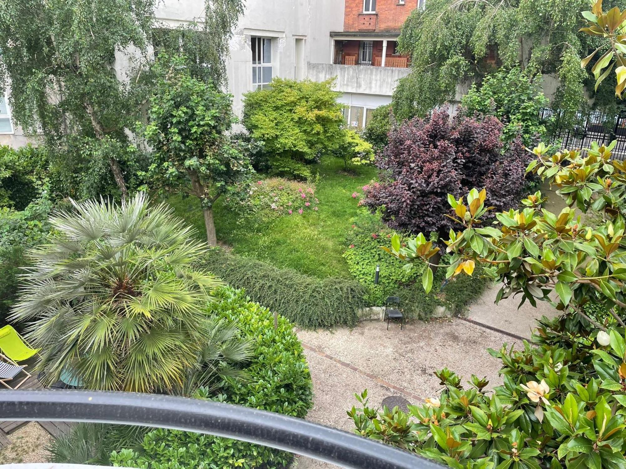 Tm Appartement Bastille París Exterior foto