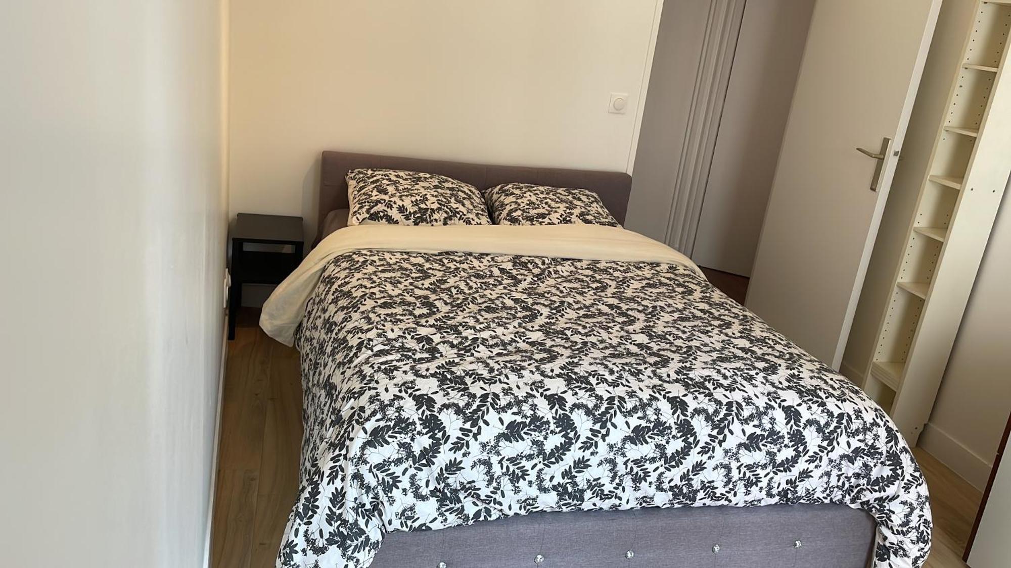 Tm Appartement Bastille París Exterior foto